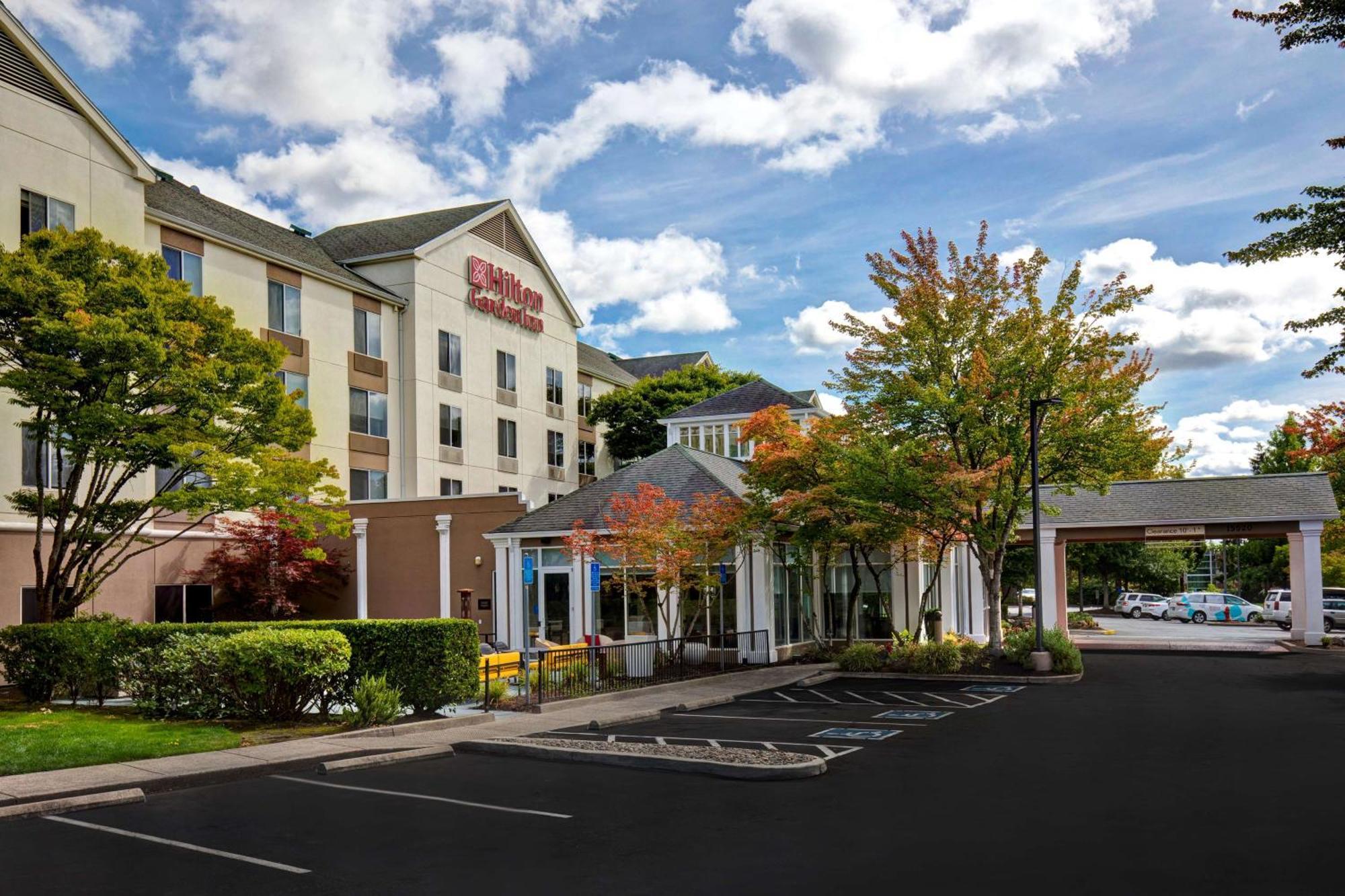 Hilton Garden Inn Portland/Beaverton Exterior foto