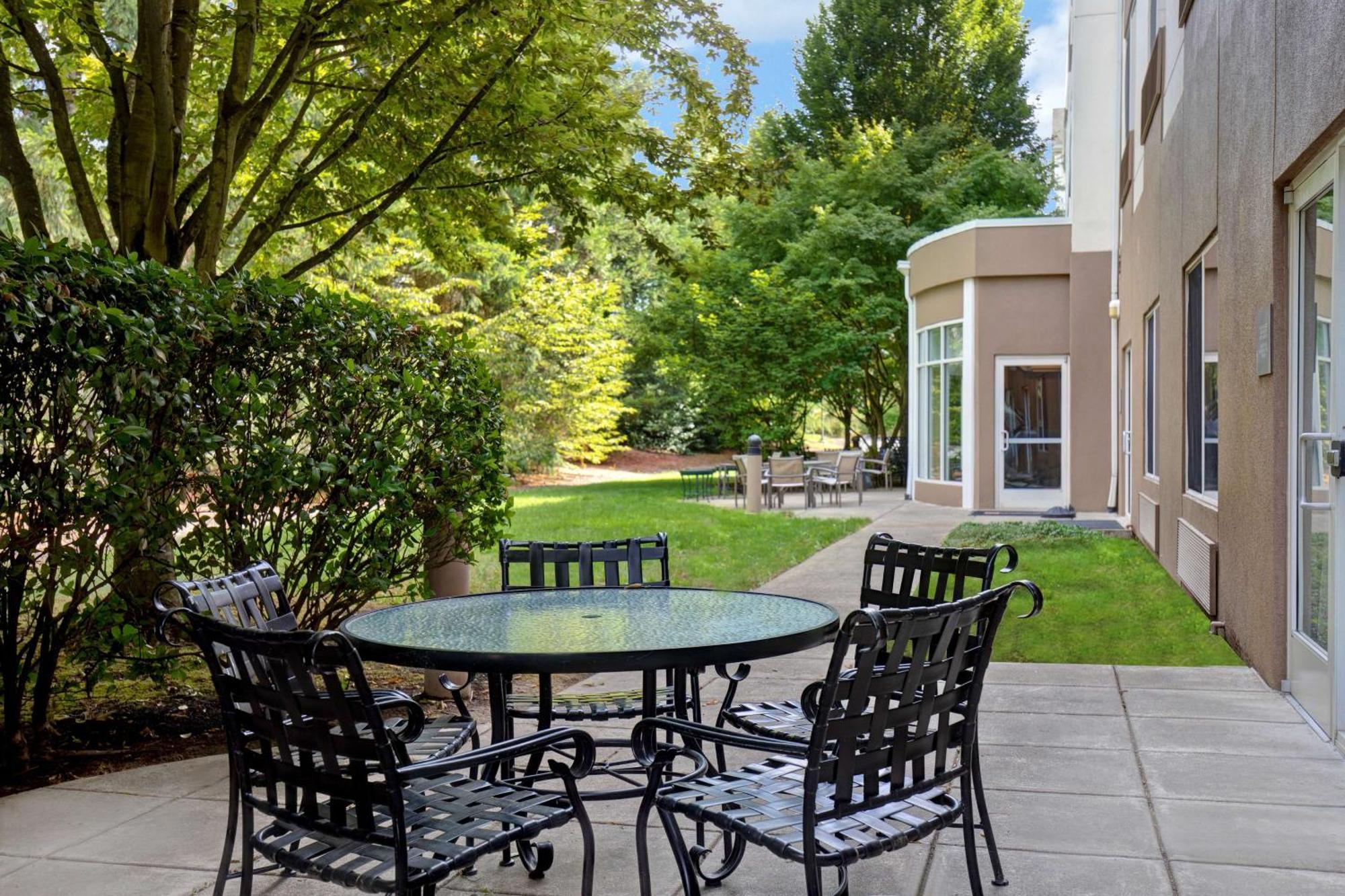 Hilton Garden Inn Portland/Beaverton Exterior foto
