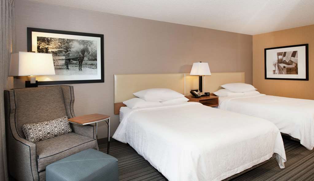 Hilton Garden Inn Portland/Beaverton Zimmer foto