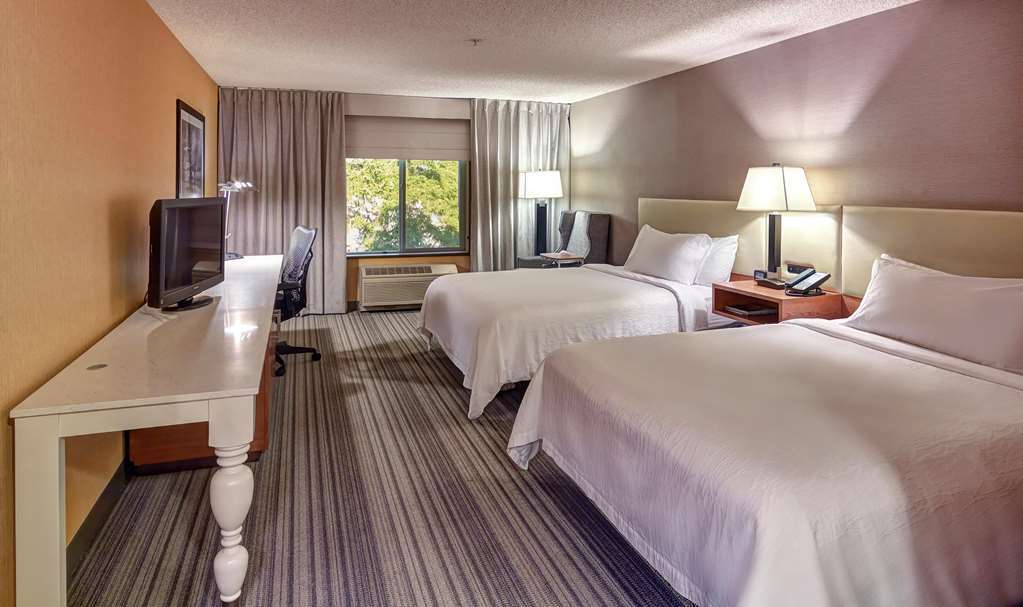 Hilton Garden Inn Portland/Beaverton Zimmer foto