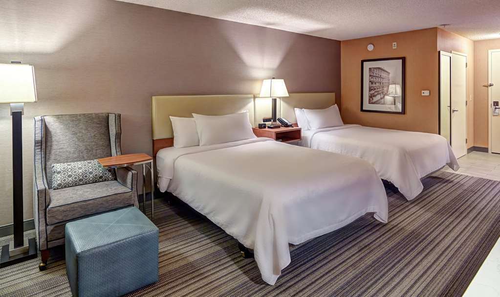 Hilton Garden Inn Portland/Beaverton Zimmer foto